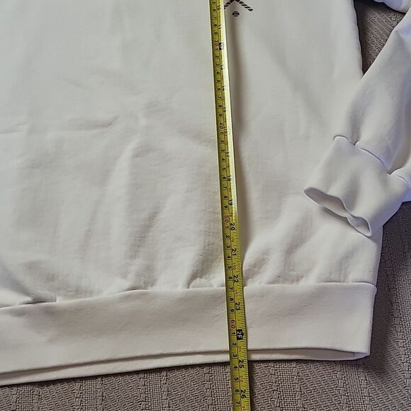 Morgan Stewart Sport Crew Neck Sweatshirt XS D0002 - Picture 3 of 6